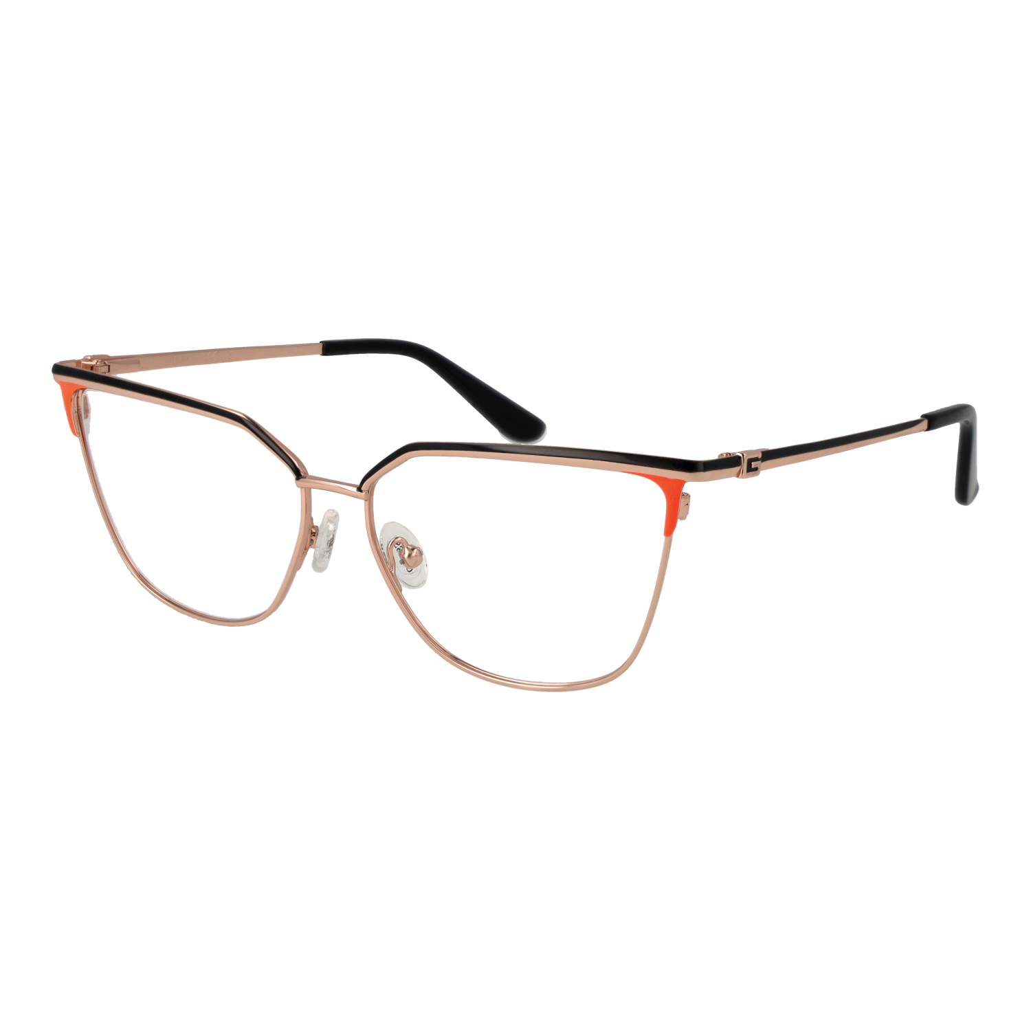 Guess )} Brille GU50148 57028 in Gold