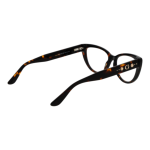 Frontansicht der Guess Brille GU50175 52052 – Rahmen Kunststoff