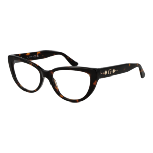 Guess )} Brille GU50175 52052 in Braun