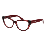 Guess )} Brille GU50175 54068 in Burgunder