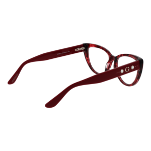 Frontansicht der Guess Brille GU50175 54068 – Rahmen Kunststoff