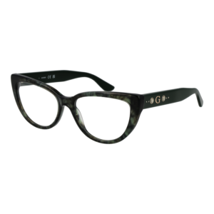 Guess )} Brille GU50175 54098 in Grün