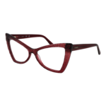 Guess )} Brille GU50178 56071 in Burgunder