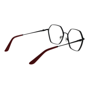 Frontansicht der Guess Brille GU50184 56001 – Rahmen Metall