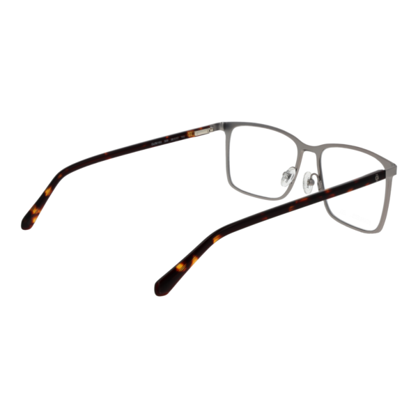 Frontansicht der Guess Brille GU50193 58009 – Rahmen Metall & Kunststoff