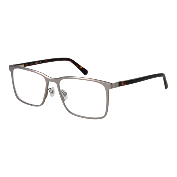 Guess )} Brille GU50193 58009 in Silber