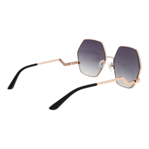 Rückansicht der Guess Sonnenbrille GU7815 6105B – Metall Rahmen