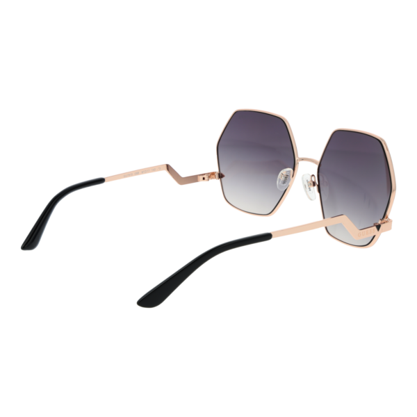 Rückansicht der Guess Sonnenbrille GU7815 6105B – Metall Rahmen