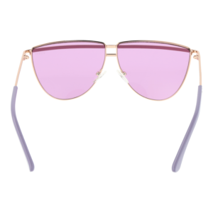 Rückansicht der Guess Sonnenbrille GU7852 6332Y – Metall Rahmen