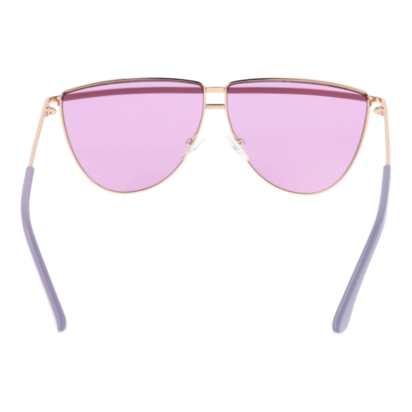 Rückansicht der Guess Sonnenbrille GU7852 6332Y – Metall Rahmen