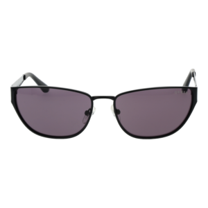 Guess Sonnenbrille GU7903 5701A – Frontansicht mit Metall Rahmen und Lila Gläsern