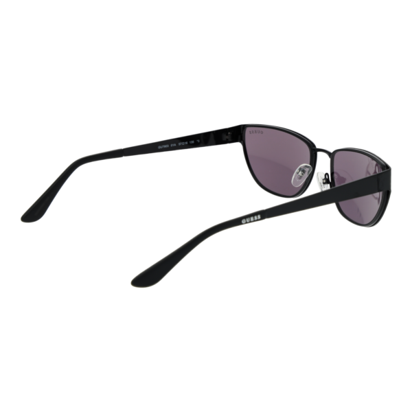 Rückansicht der Guess Sonnenbrille GU7903 5701A – Metall Rahmen