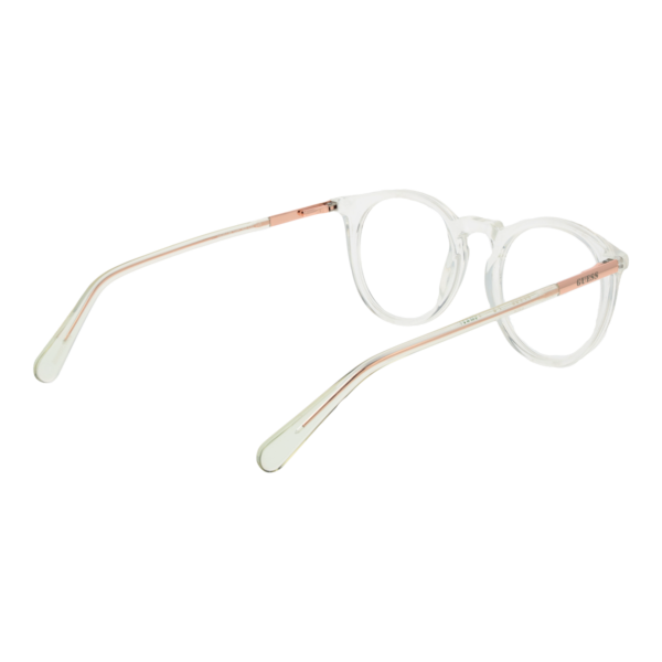 Frontansicht der Guess Brille GU8236 50026 – Rahmen Kunststoff