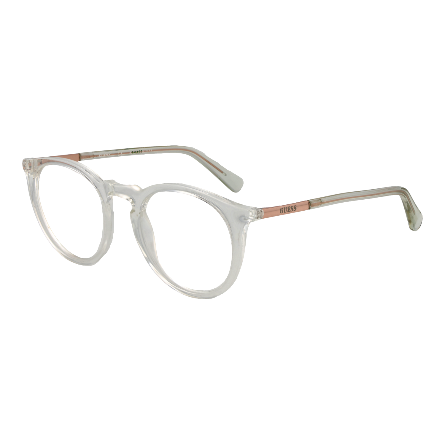 Guess )} Brille GU8236 50026 in Transparent