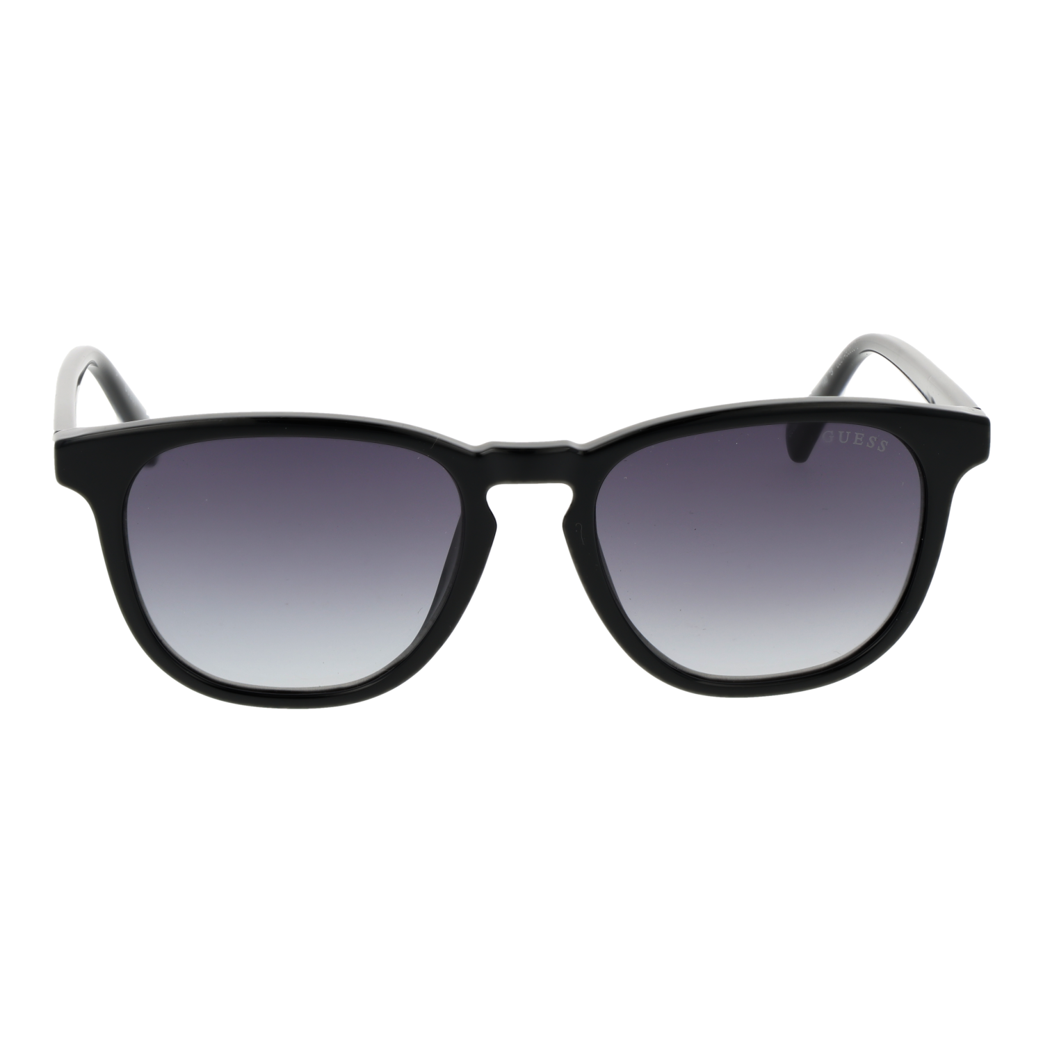 Guess Sonnenbrille GU8293 4901B – Frontansicht mit Edelstahl Rahmen und Demogläser Gläsern