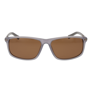 Harley-Davidson Sonnenbrille HD0979X 5920H – Frontansicht mit Kunststoff Rahmen und Braun Gläsern
