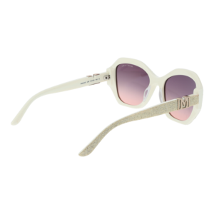 Rückansicht der Marciano by Guess Sonnenbrille GM00007 5425F – Kunststoff Rahmen