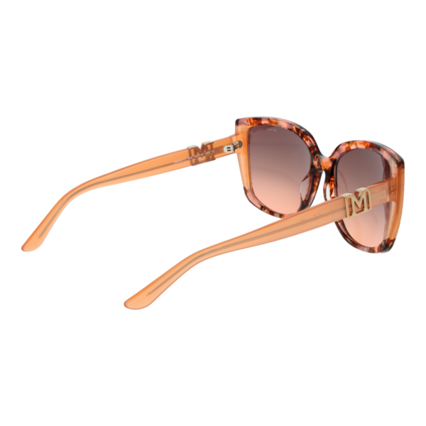 Rückansicht der Marciano by Guess Sonnenbrille GM00013 5944F – Kunststoff Rahmen