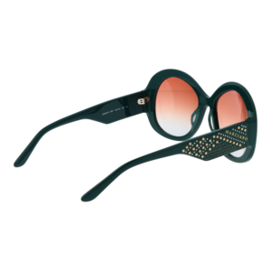 Rückansicht der Marciano by Guess Sonnenbrille GM00015 5498F – Azetat Rahmen