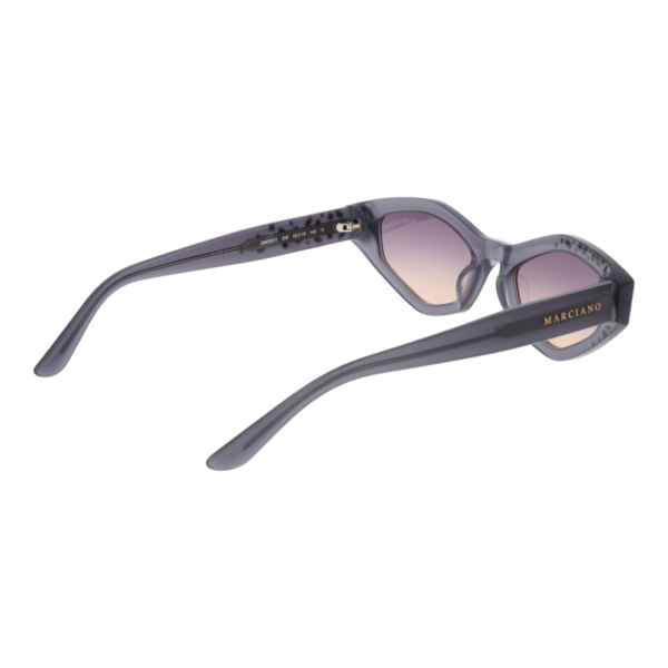 Rückansicht der Marciano by Guess Sonnenbrille GM00017 5320B – Azetat Rahmen