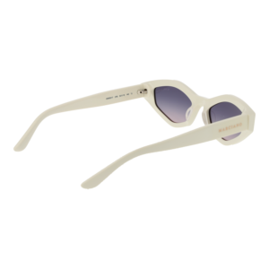 Rückansicht der Marciano by Guess Sonnenbrille GM00017 5321B – Kunststoff Rahmen