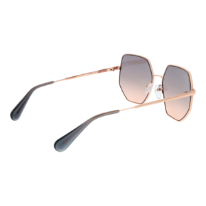 Rückansicht der Max & Co Sonnenbrille MO0026 5733B – Metall Rahmen