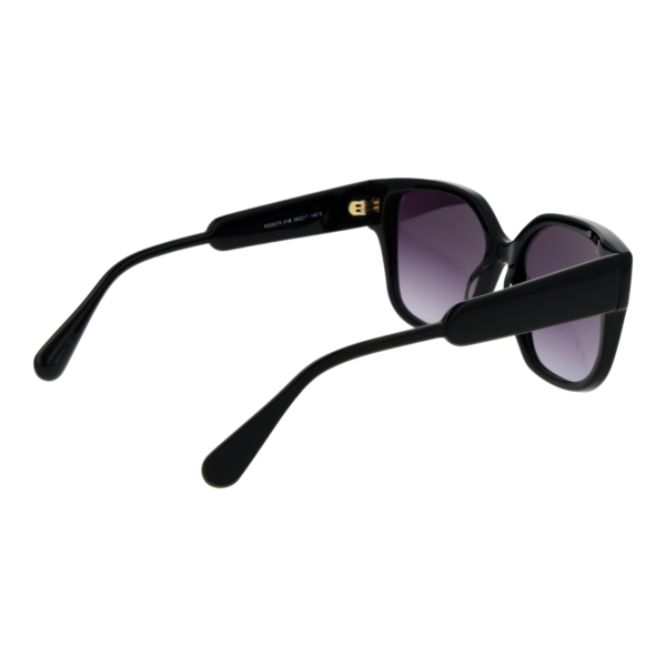 Rückansicht der Max & Co Sonnenbrille MO0075 5501B – Kunststoff Rahmen