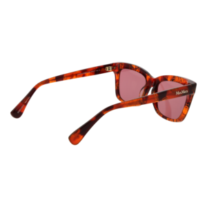 Rückansicht der Max Mara Sonnenbrille MM0010 5554S – Kunststoff Rahmen