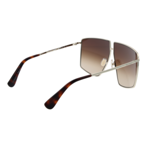 Rückansicht der Max Mara Sonnenbrille MM0026 6432F – Metall Rahmen