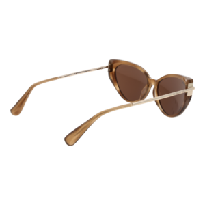 Rückansicht der Max Mara Sonnenbrille MM0028 5756E – Azetat Rahmen