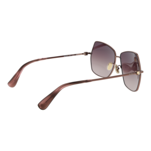 Rückansicht der Max Mara Sonnenbrille MM0035-H 6138T – Metall Rahmen