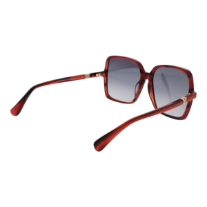 Rückansicht der Max Mara Sonnenbrille MM0037 6071B – Azetat Rahmen