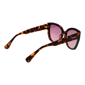 Rückansicht der Max Mara Sonnenbrille MM0040 5454T – Azetat Rahmen