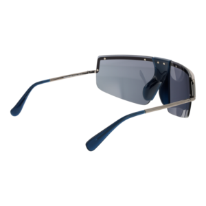 Rückansicht der Max Mara Sonnenbrille MM0050-F 7190X – Metall Rahmen