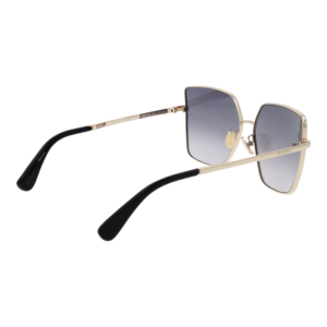 Rückansicht der Max Mara Sonnenbrille MM0052-H 6032B – Metall Rahmen