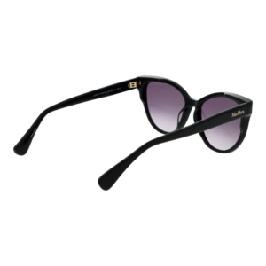 Rückansicht der Max Mara Sonnenbrille MM0058 5701B – Azetat Rahmen