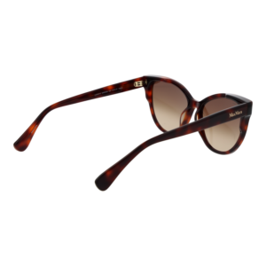 Rückansicht der Max Mara Sonnenbrille MM0058 5752F – Azetat Rahmen