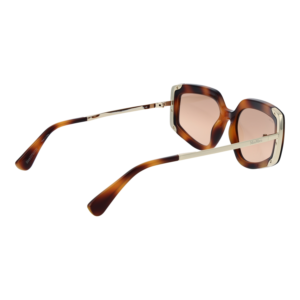 Rückansicht der Max Mara Sonnenbrille MM0069 5552G – Kunststoff Rahmen