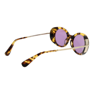 Rückansicht der Max Mara Sonnenbrille MM0080 5153Y – Azetat Rahmen