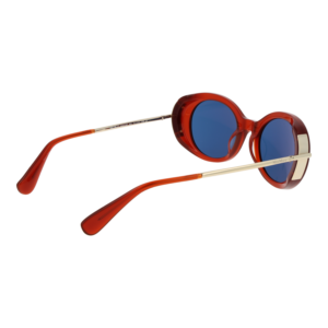 Rückansicht der Max Mara Sonnenbrille MM0080 5168V – Azetat Rahmen