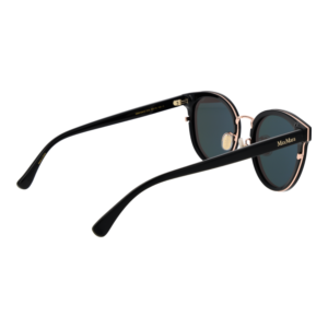 Rückansicht der Max Mara Sonnenbrille MM0104-K 6301A – Azetat Rahmen