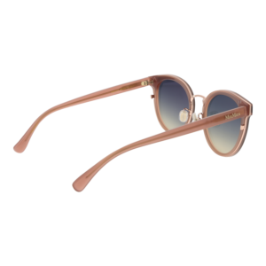 Rückansicht der Max Mara Sonnenbrille MM0104-K 6357B – Azetat Rahmen
