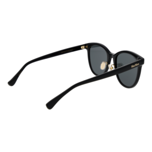 Rückansicht der Max Mara Sonnenbrille MM0107-K 5501A – Azetat Rahmen