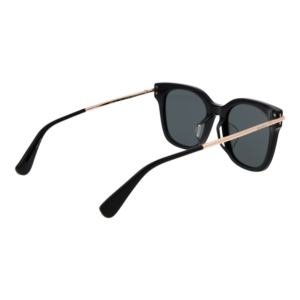 Rückansicht der Max Mara Sonnenbrille MM0115-K 5301A – Azetat Rahmen