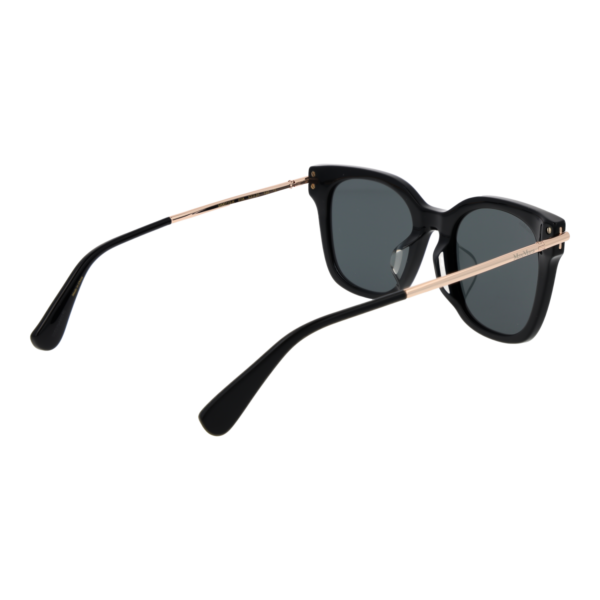 Rückansicht der Max Mara Sonnenbrille MM0115-K 5301A – Azetat Rahmen