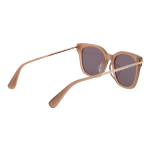 Rückansicht der Max Mara Sonnenbrille MM0115-K 5357E – Azetat Rahmen