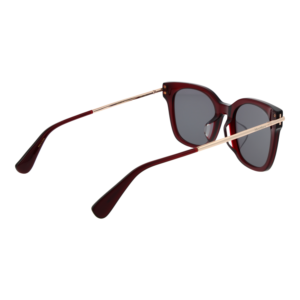Rückansicht der Max Mara Sonnenbrille MM0115-K 5369A – Azetat Rahmen