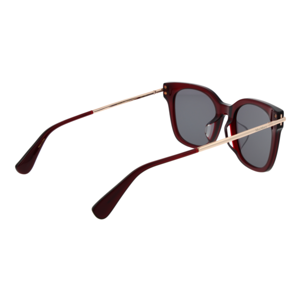 Rückansicht der Max Mara Sonnenbrille MM0115-K 5369A – Azetat Rahmen