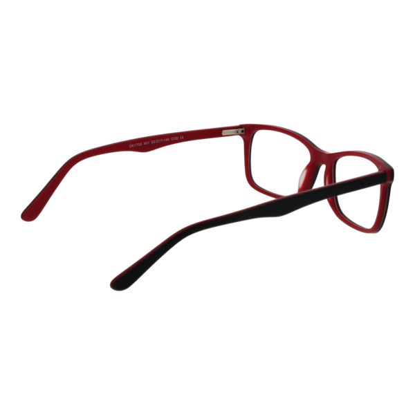 Frontansicht der OK Brille OK1705 53401 – Rahmen Azetat