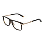 Philipp Plein )} Brille VPP019M 530722 in Braun